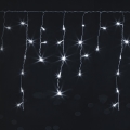 Brilagi - Catena luminosa natalizia LED per esterni 200xLED/8 funzioni 13x0,6m IP44 bianco freddo