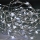Brilagi - Catena natalizia LED 100xLED/3xAA 10m bianco freddo