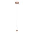BRILAGI - Cavo di alimentazione PARTY 1xE14/60W/230V beige