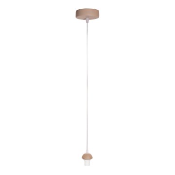 BRILAGI - Cavo di alimentazione PARTY 1xE14/60W/230V beige