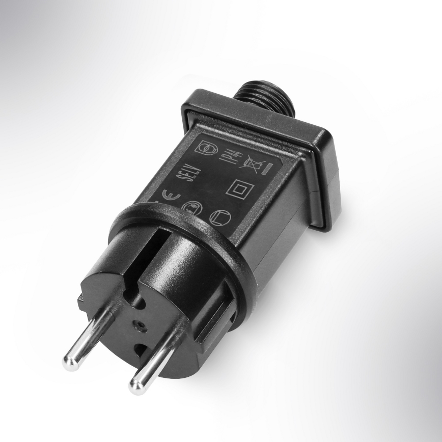 Brilagi - Decorazione di Natale LED per esterni, stella, 6W, 230V, IP44