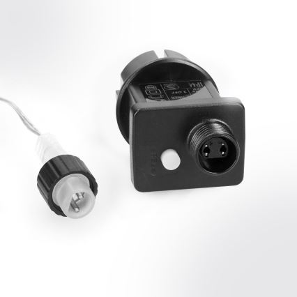 Brilagi - Decorazione di Natale LED per esterni, stella, 6W, 230V, IP44