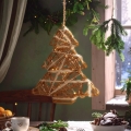 BRILAGI - Decorazione natalizia a LED LED/2xAA 34x31 cm alberello