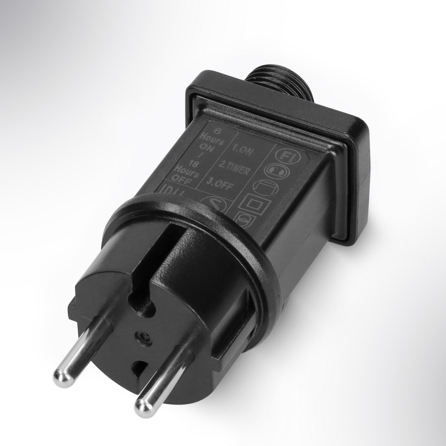 Brilagi - Decorazione natalizia da esterno a LED/6W/230V IP44 50 cm ghirlanda