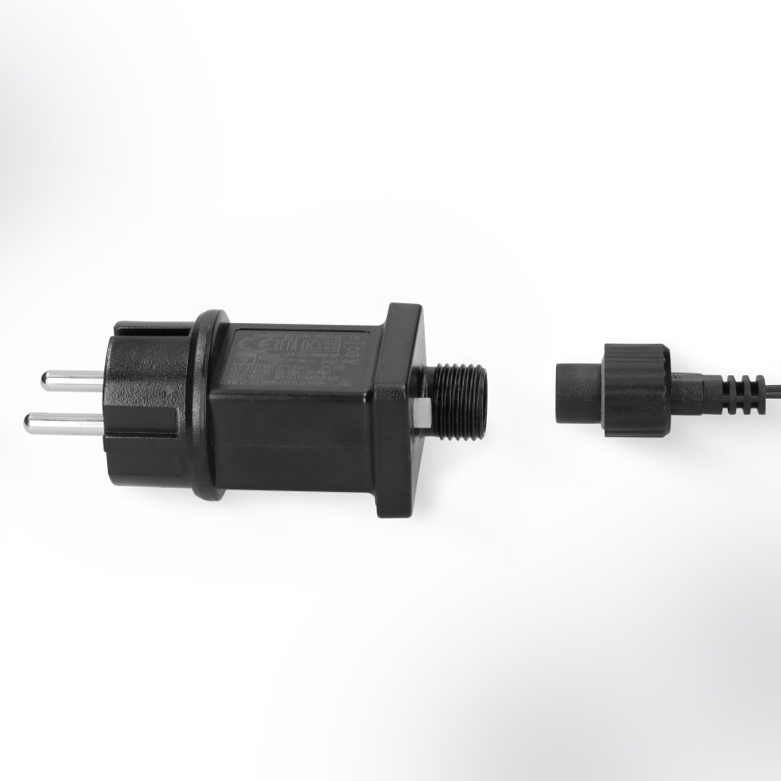 Brilagi - Decorazione natalizia da esterno a LED/6W/230V IP44 50 cm ghirlanda