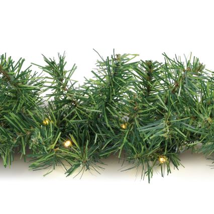 Brilagi - Decorazione natalizia da esterno a LED Ghirlanda 80xLED/230V 500 cm IP44