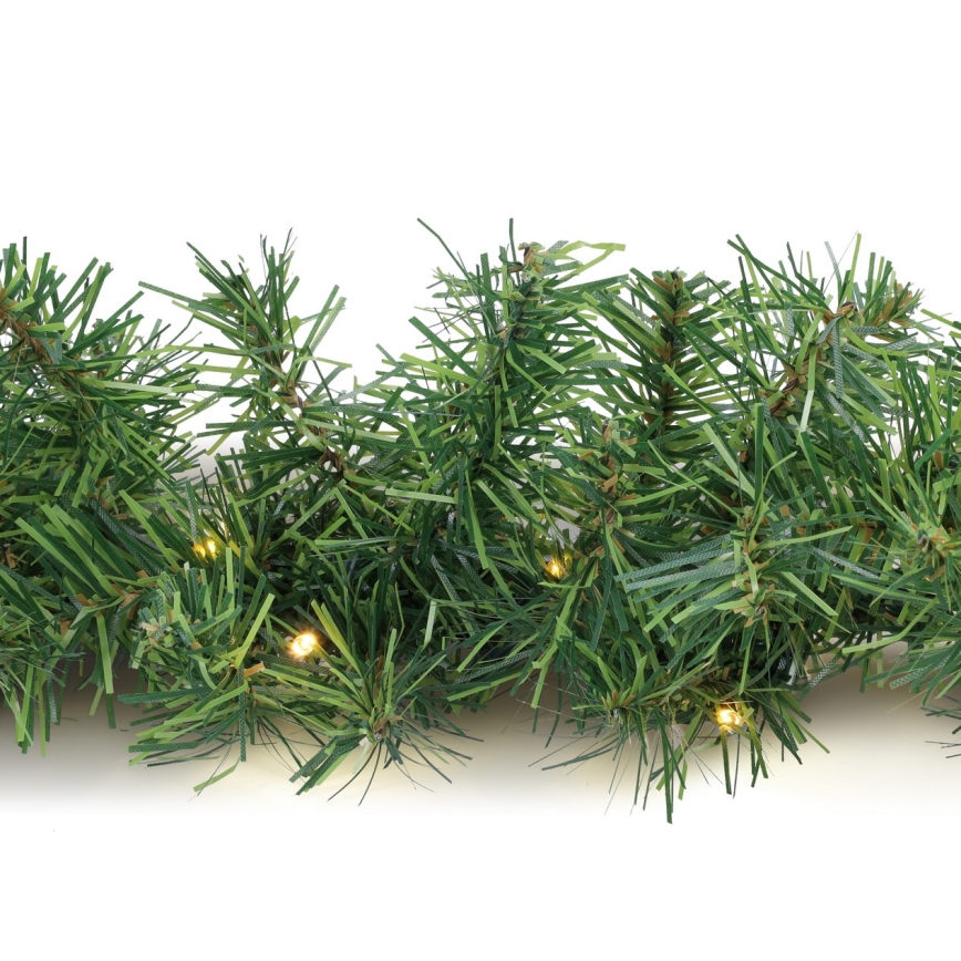 Brilagi - Decorazione natalizia da esterno a LED Ghirlanda 80xLED/230V 500 cm IP44