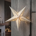 BRILAGI - Decorazione natalizia LED/2xAA 60 cm stella