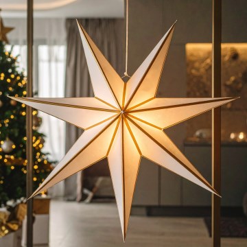 Brilagi - Decorazione natalizia LED/2xAA stella