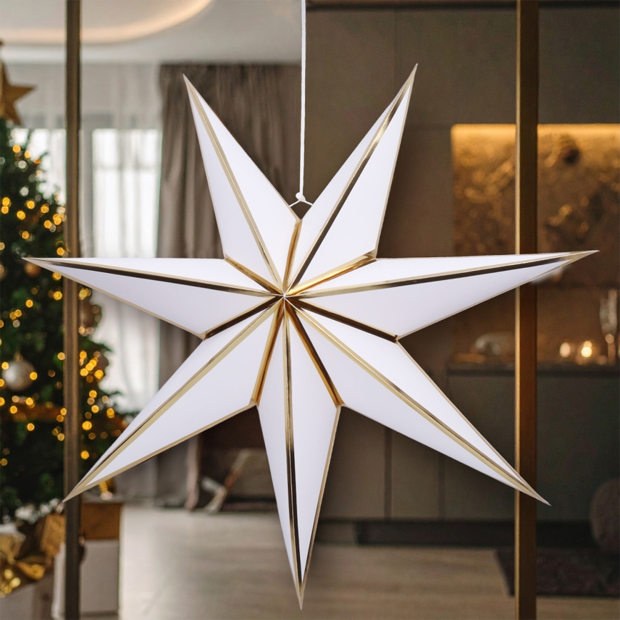 Brilagi - Decorazione natalizia LED/2xAA stella