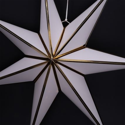 Brilagi - Decorazione natalizia LED/2xAA stella