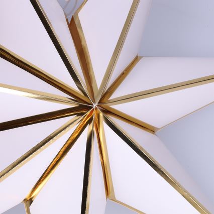 Brilagi - Decorazione natalizia LED/2xAA stella