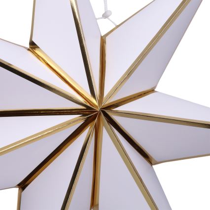 Brilagi - Decorazione natalizia LED/2xAA stella