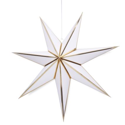 Brilagi - Decorazione natalizia LED/2xAA stella
