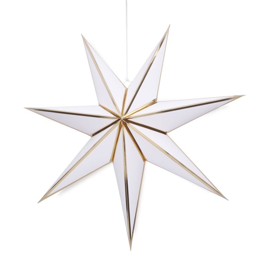 Brilagi - Decorazione natalizia LED/2xAA stella