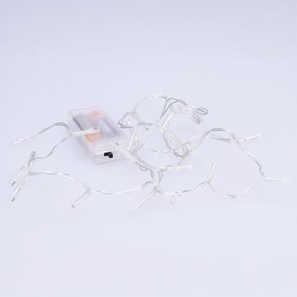 Brilagi - Decorazione natalizia LED/2xAA stella
