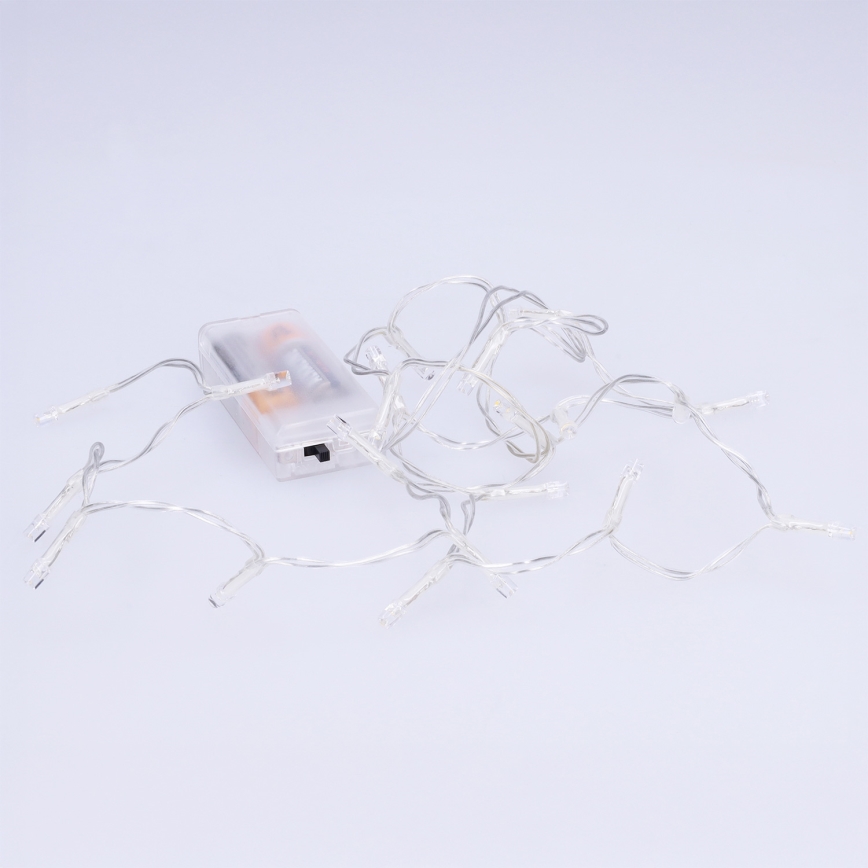 Brilagi - Decorazione natalizia LED/2xAA stella