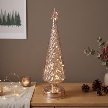BRILAGI - decorazione natalizia LED/3xAA albero