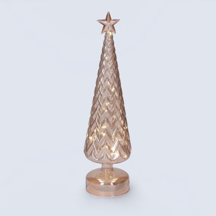 BRILAGI - decorazione natalizia LED/3xAA albero