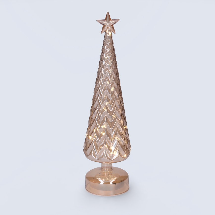 BRILAGI - decorazione natalizia LED/3xAA albero