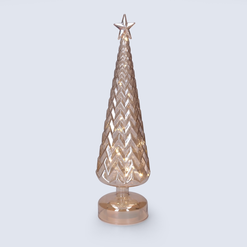BRILAGI - decorazione natalizia LED/3xAA albero