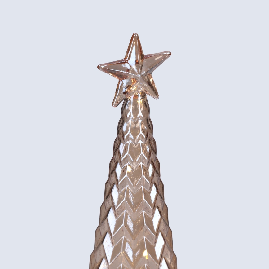 BRILAGI - decorazione natalizia LED/3xAA albero