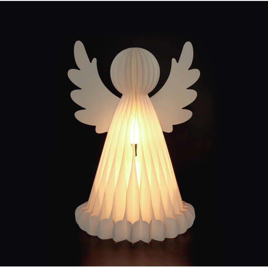 BRILAGI - Decorazione natalizia LED/3xAA angelo
