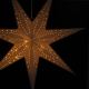 Brilagi - Decorazione natalizia LED LED/2xAA stella bianco caldo