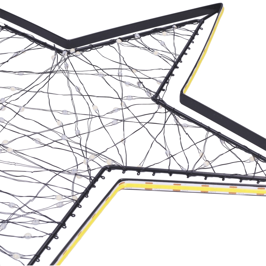 Brilagi - Decorazione natalizia LED per esterni LED/2,6W/230V IP44 a forma di stella
