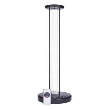 Brilagi - Disinfettante germicida senza ozono lampada UVC/100W/230V + telecomando
