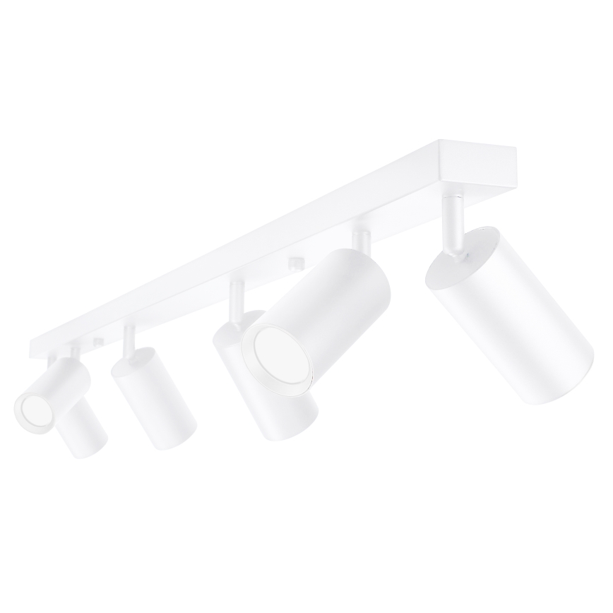 Brilagi - Faretto LED RGBW dimmerabile SELE 6xGU10/6,5W/230V 2700-6500K bianco