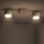 Brilagi - Faretto 2xGX53/12W/230V beige