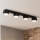 Brilagi - Faretto a 4 luci 4xGX53/12W/230V nero
