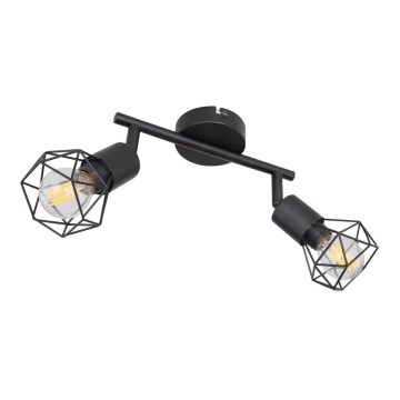 Brilagi - Faretto CAGE 2xE14/40W/230V