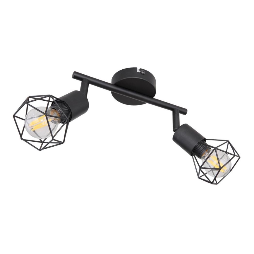 Brilagi - Faretto CAGE 2xE14/40W/230V