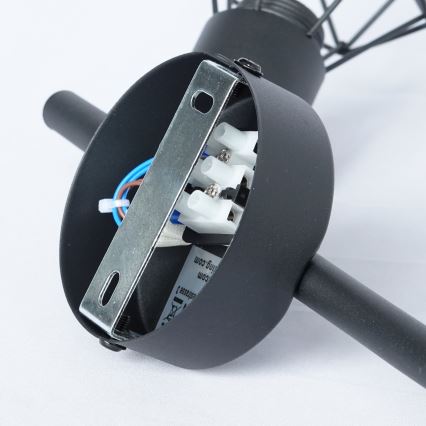 Brilagi - Faretto CAGE 2xE14/40W/230V