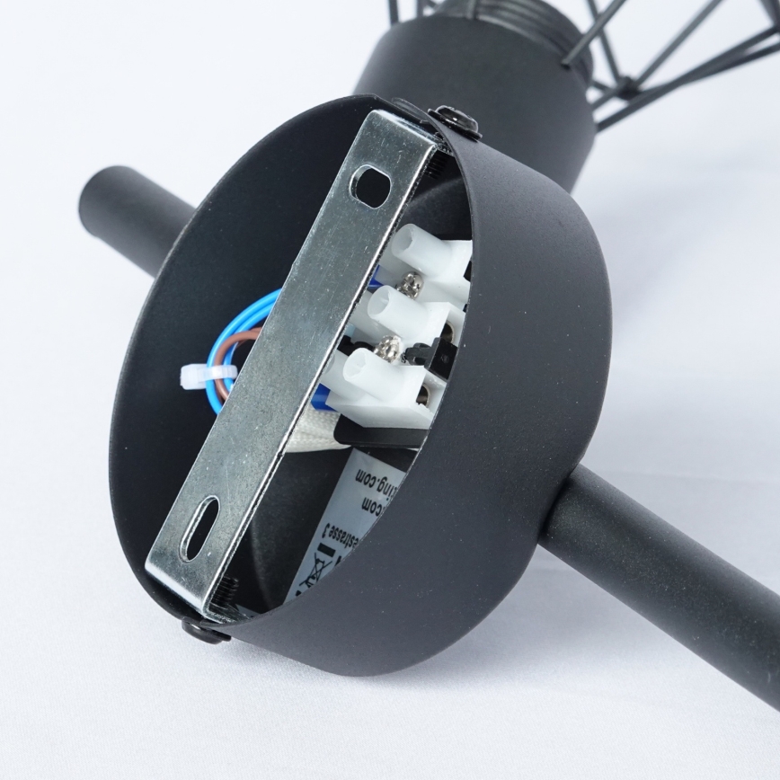 Brilagi - Faretto CAGE 2xE14/40W/230V