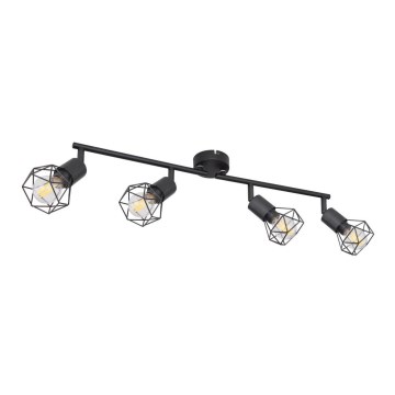 Brilagi - Faretto CAGE 4xE14/40W/230V