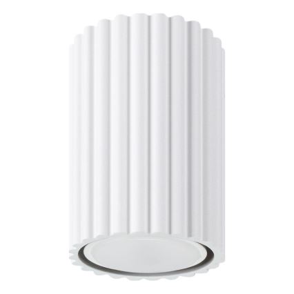 Brilagi - Faretto CRESTO 1xGU10/10W/230V 10 cm bianco