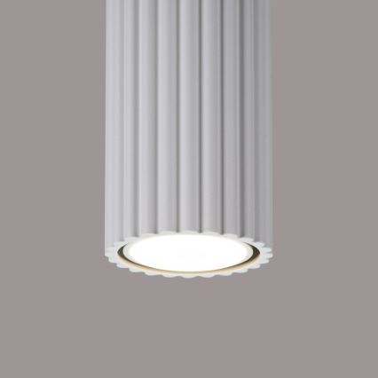 Brilagi - Faretto CRESTO 1xGU10/10W/230V 10 cm bianco