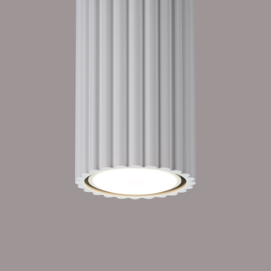 Brilagi - Faretto CRESTO 1xGU10/10W/230V 10 cm bianco