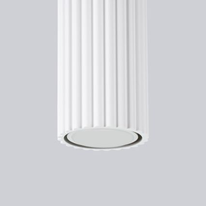 Brilagi - Faretto CRESTO 1xGU10/10W/230V 10 cm bianco