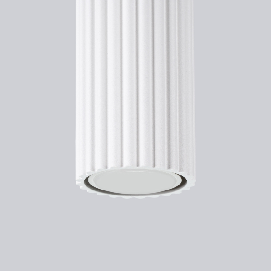 Brilagi - Faretto CRESTO 1xGU10/10W/230V 10 cm bianco