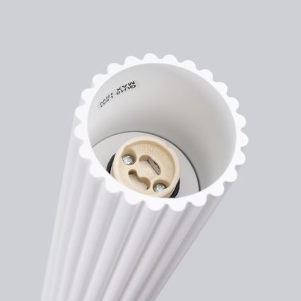 Brilagi - Faretto CRESTO 1xGU10/10W/230V 10 cm bianco