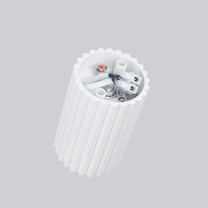 Brilagi - Faretto CRESTO 1xGU10/10W/230V 10 cm bianco