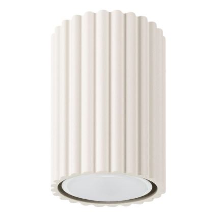Brilagi - Faretto CRESTO 1xGU10/10W/230V 10 cm color crema