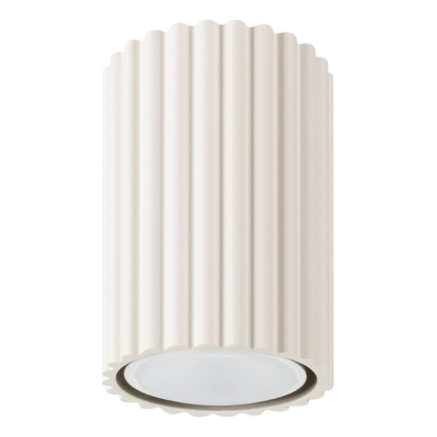 Brilagi - Faretto CRESTO 1xGU10/10W/230V 10 cm color crema