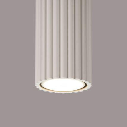 Brilagi - Faretto CRESTO 1xGU10/10W/230V 10 cm color crema