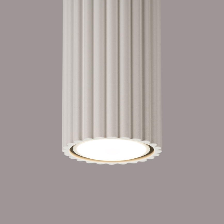 Brilagi - Faretto CRESTO 1xGU10/10W/230V 10 cm color crema