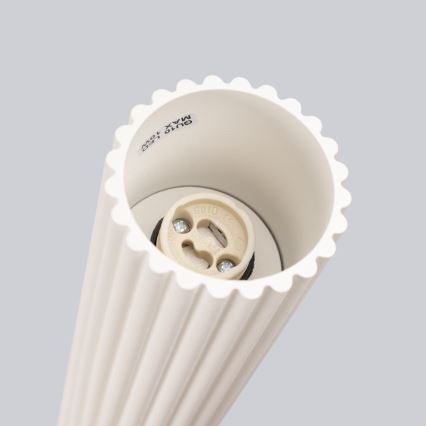 Brilagi - Faretto CRESTO 1xGU10/10W/230V 10 cm color crema